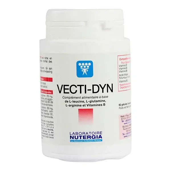 Vecti-Dyn 60 gélules