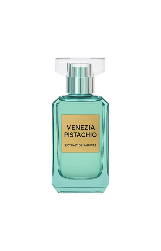 Venezia Pistachio – Extrait de parfum – Pistache & rose