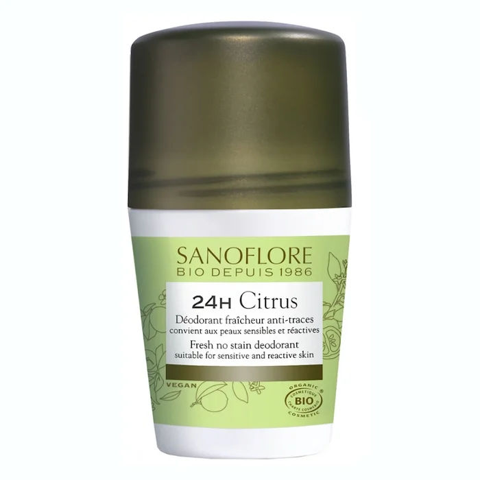 Vent de Citrus – Déo Roll On 50 ml