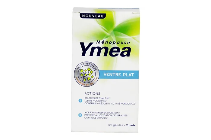 Ventre plat 128 gélules complément alimentaire