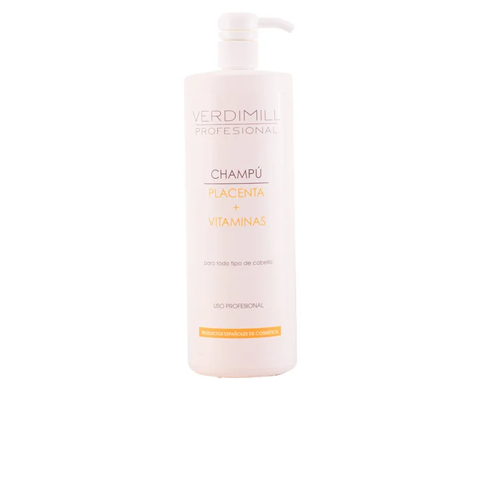 VERDIMILL PROFESIONAL champú placenta 1000 ml