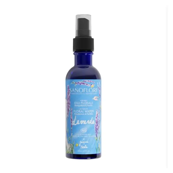 VERITABLE EAU FLORALE LAVANDE BIO 200ML SANOFLORE