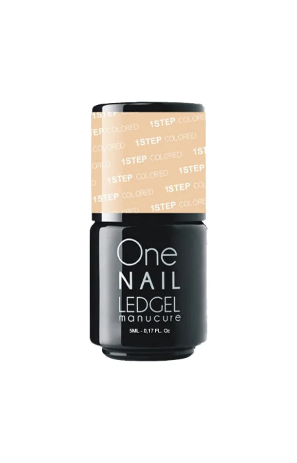 Vernis à ongles semi-permanent 3-en-1 ColorGel – 5 ml