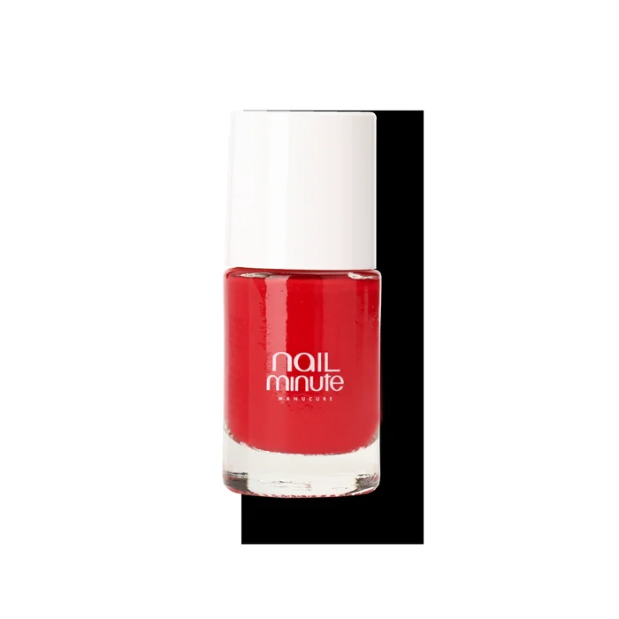 Vernis Red Scarlet – Les Rouges Nailminute
