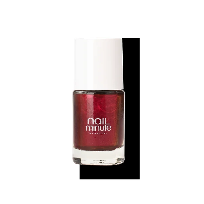 Vernis Rubis – Les Rouges Nailminute