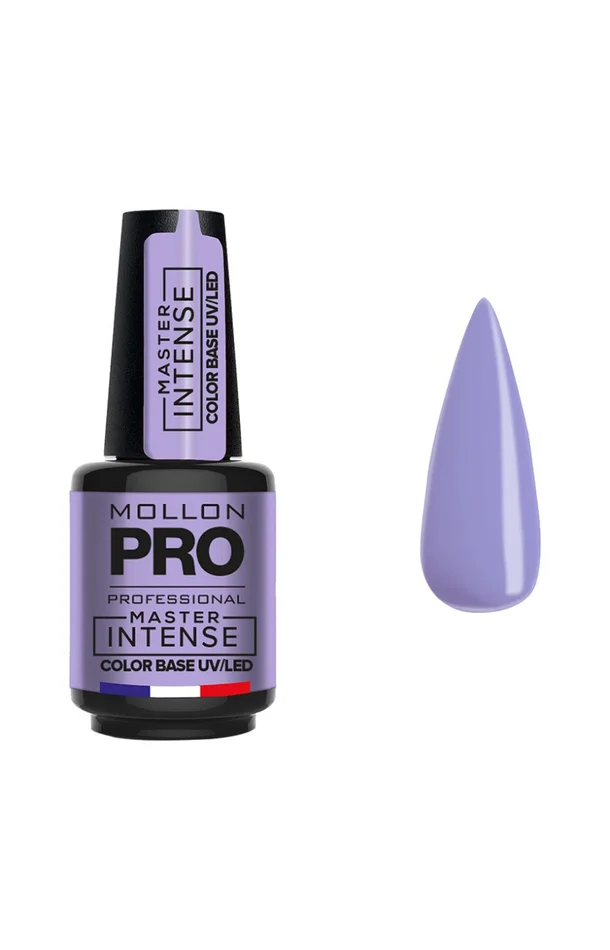 Vernis semi-permanent 2-en-1- Master Intense