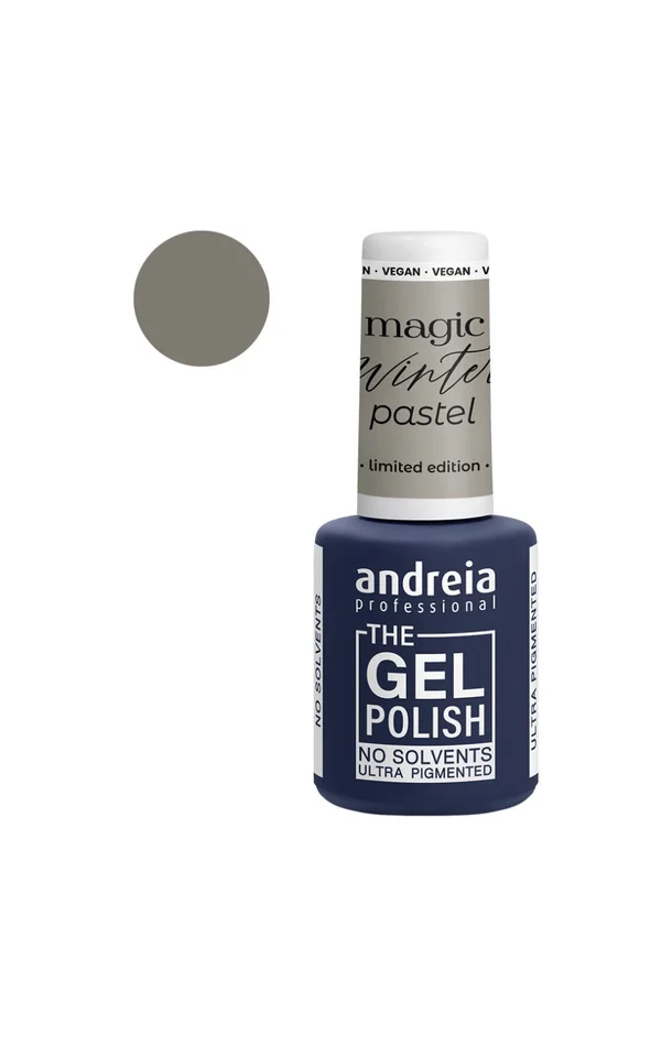 Vernis semi-permanent – Edition limitée – Magic winter – 10,5 ml