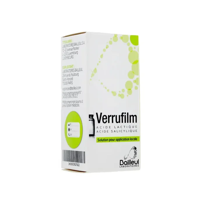 VERRUFILM 14ML BAILLEUL