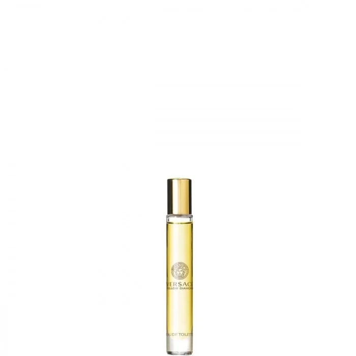 Versace Yellow Diamond Eau de Toilette – Format Voyage