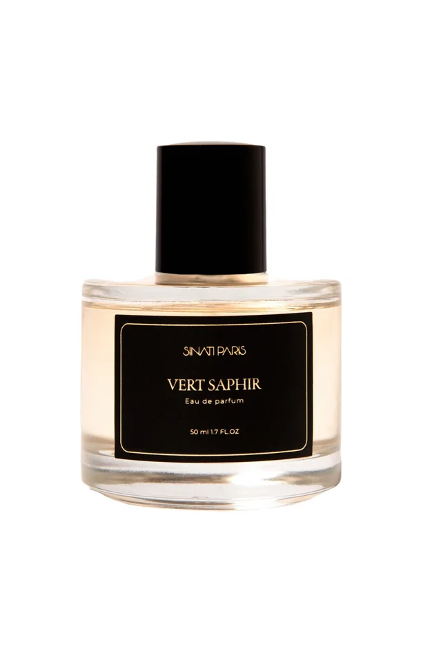 Vert Saphir Eau de parfum – Floral – Mixte