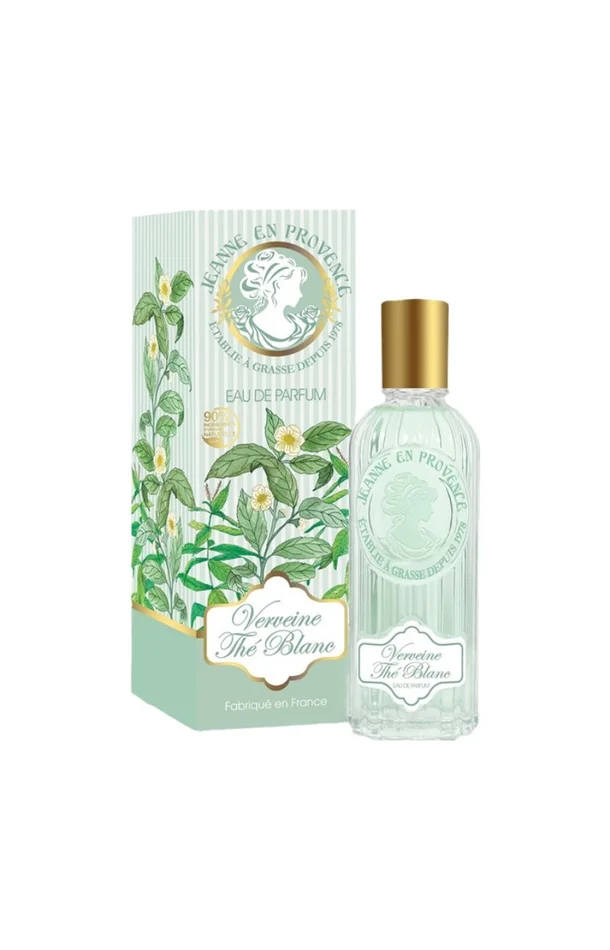 Verveine & Thé Blanc Eau de parfum – Aromatique