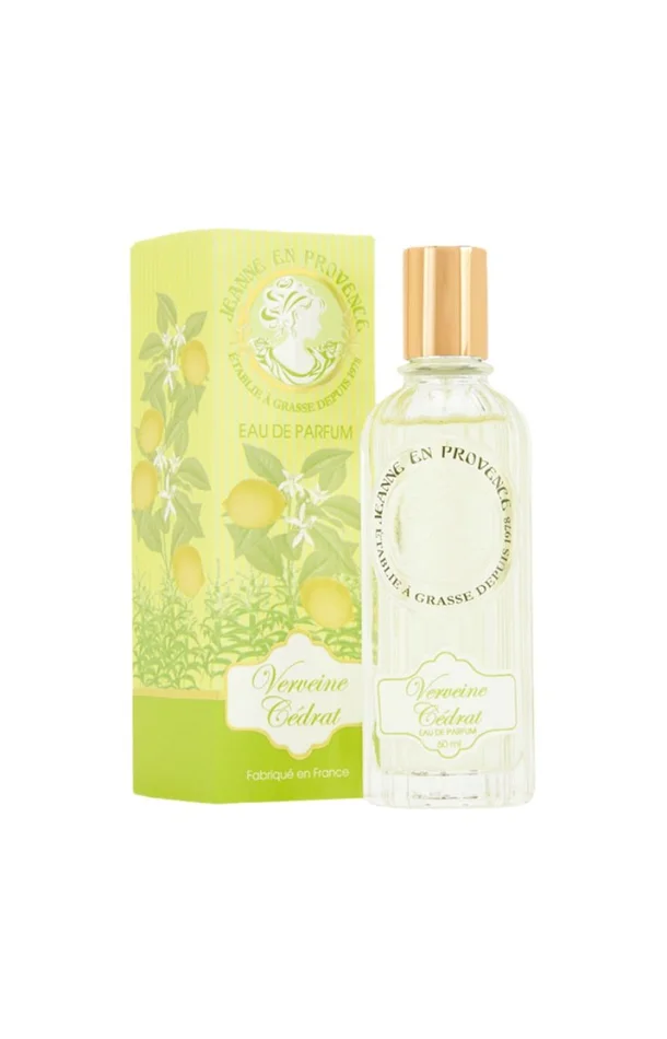 Verveine Cédrat Eau de parfum – Aromatique