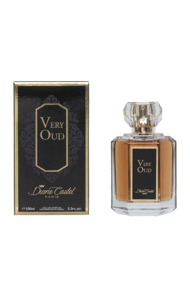 Very Oud Eau de parfum – Floral boisé oriental