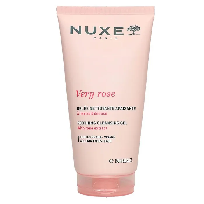 Very rose gelée nettoyante 150 ml