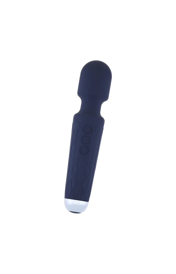 Vibromasseur – Bleu marine – 20 programmes