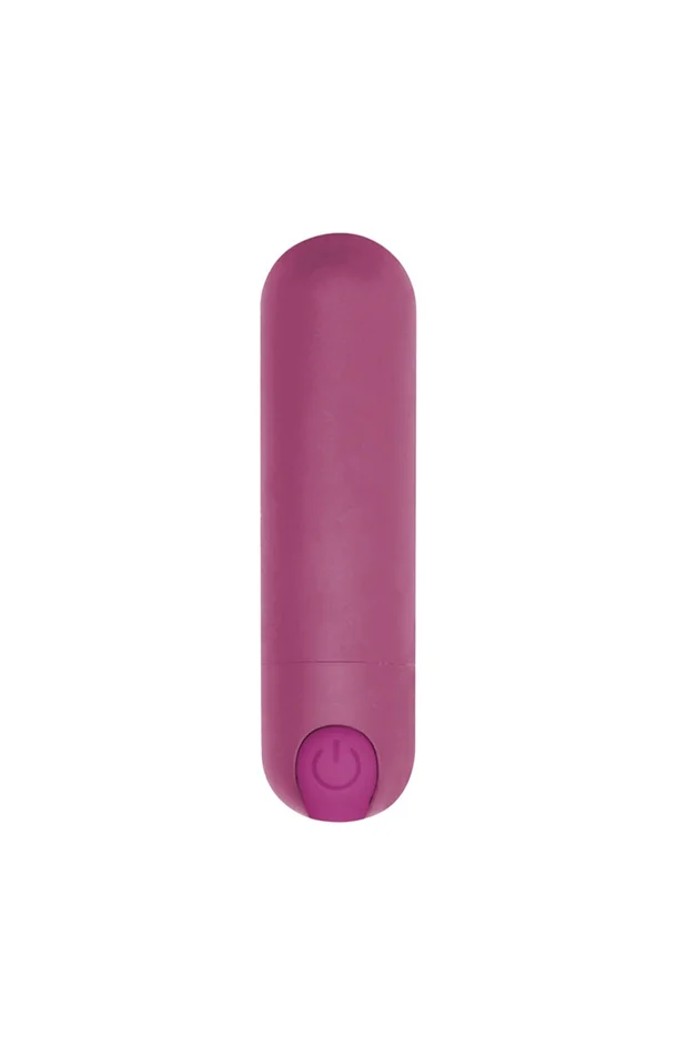 Vibromasseur – Bullet – 10 modes – Violet