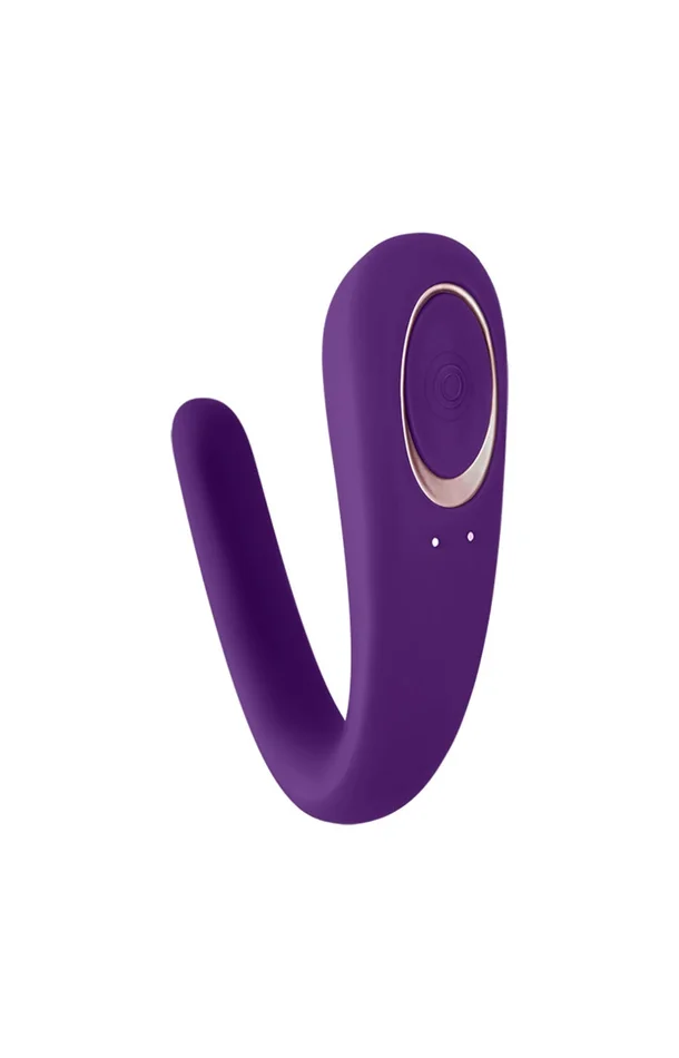 Vibromasseur – Double Classic Partner – Violet