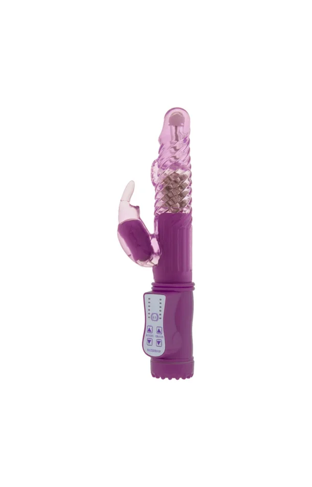 Vibromasseur – Rabbit – 6 modes – Violet