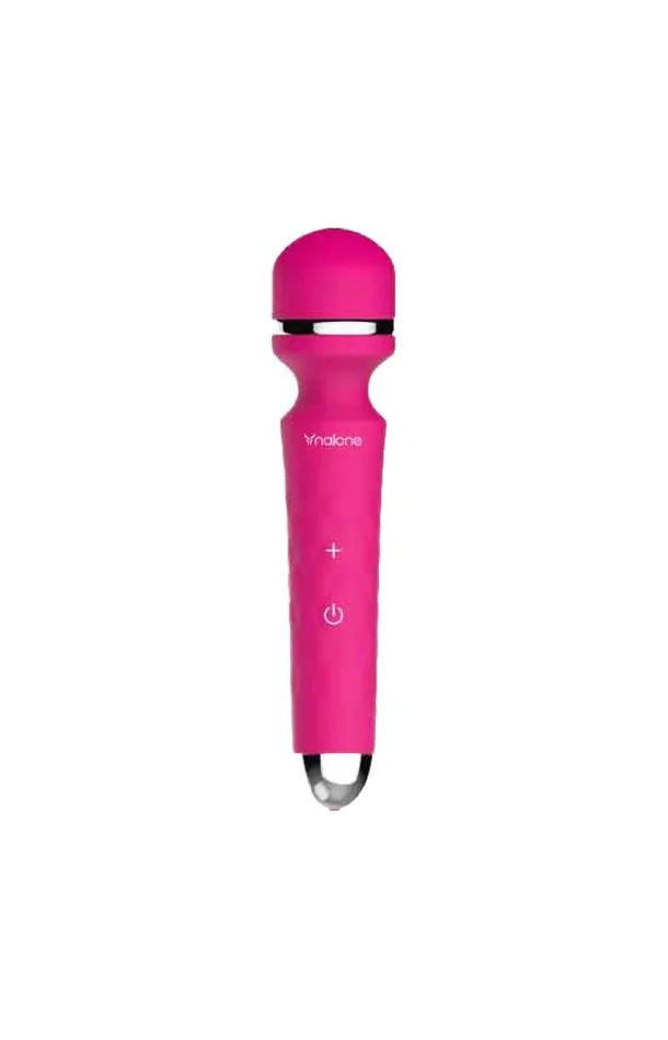 Vibromasseur – Rock – Rose – 7 modes