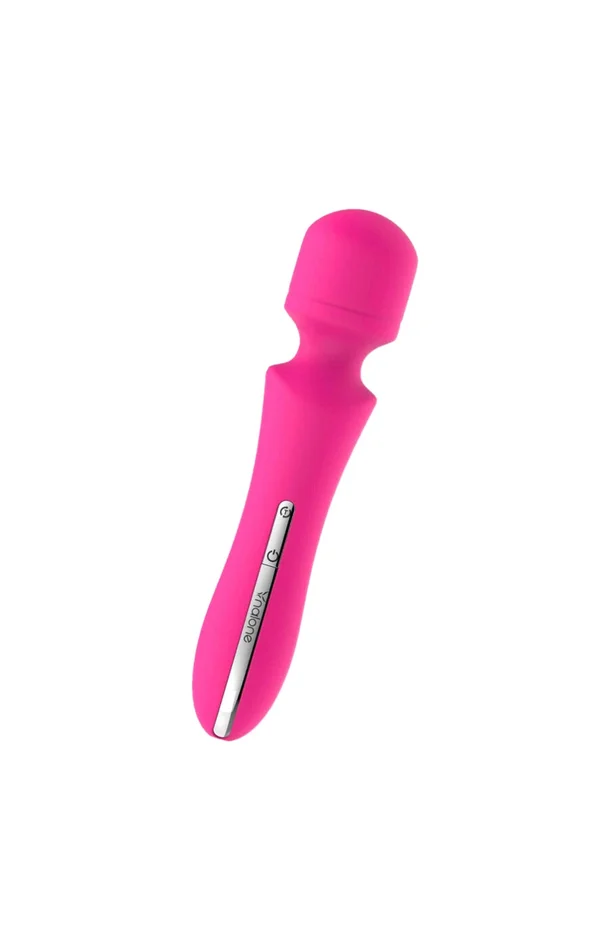 Vibromasseur – Rockit Wand – Rose – 7 modes