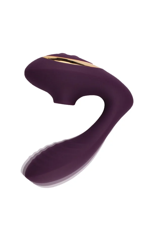 Vibromasseur – Smart Air Teaser double orgasm – 10 modes