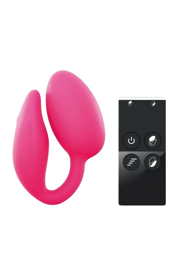 Vibromasseur – Wonderlove – 5 modes