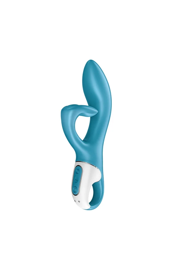 Vibromasseur rabbit waterproof – Embrace Me – 12 modes