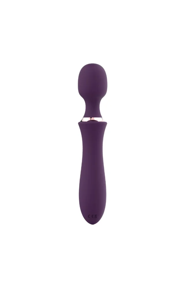 Vibromasseur wand – Violet – 10 modes