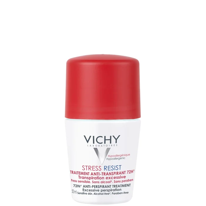 VICHY 72-Hour Stress Resist Anti-Perspirant Deodorant 50ml