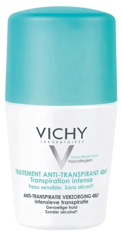 Vichy Anti-Transpirant Roll-On 50 ml
