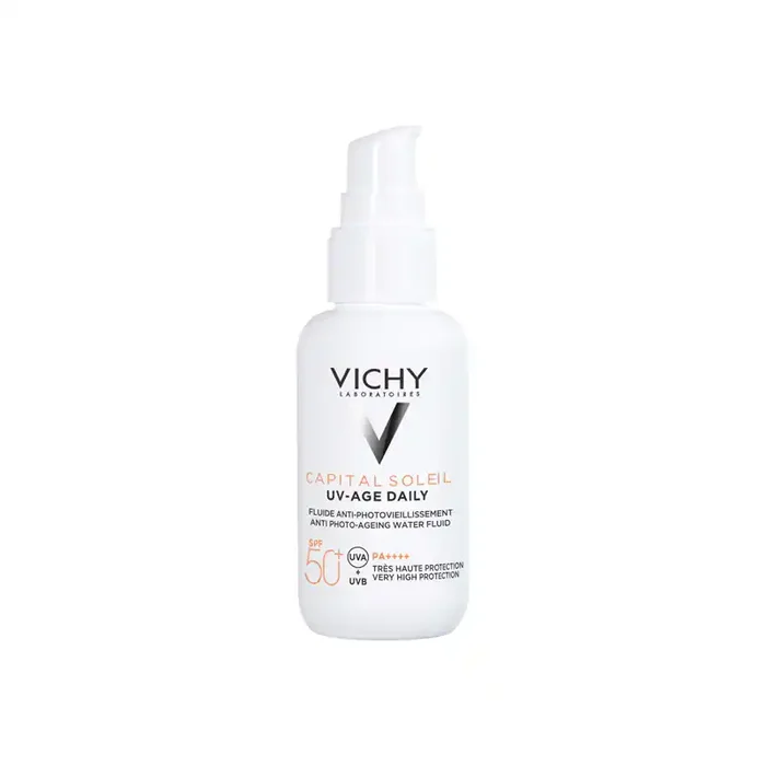 Vichy capital soleil creme solaire uv age daily spf50+ 40ml