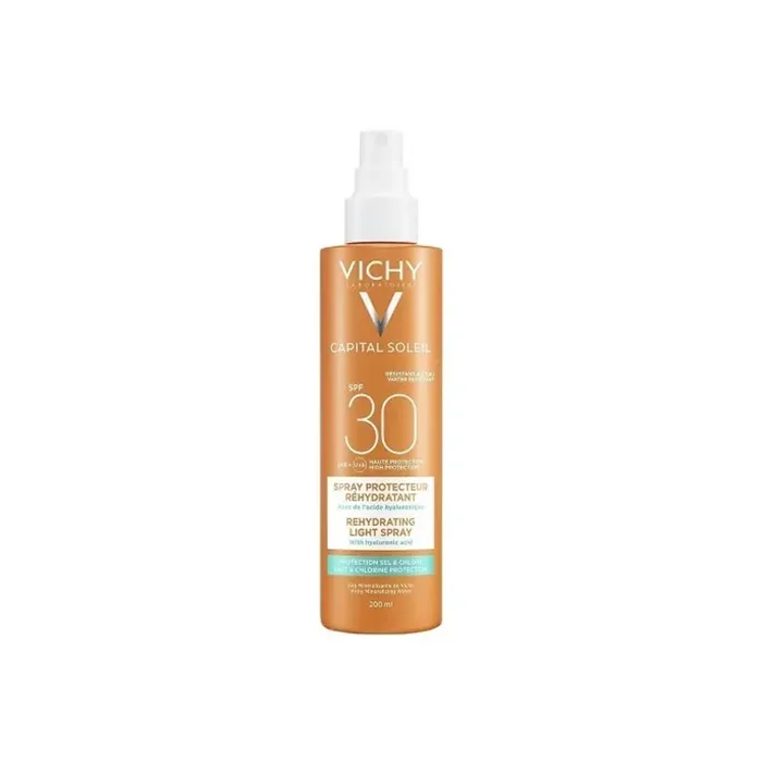 Vichy Capital Soleil spray fluide invisible SPF30 – 200ml