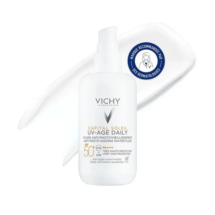 Vichy Capital Soleil UV-Age DAILY SPF50+