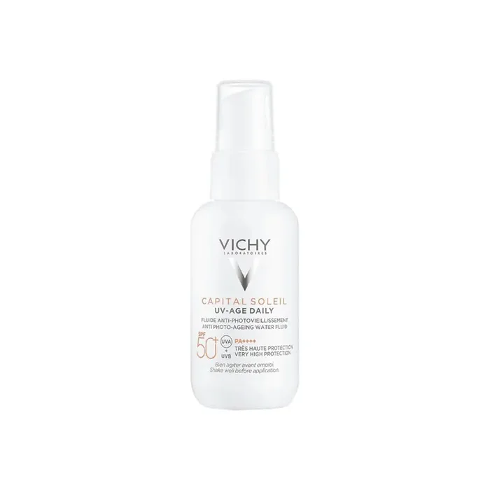 Vichy Capital Soleil UV-Age daily teinte SPF50+ 40ml