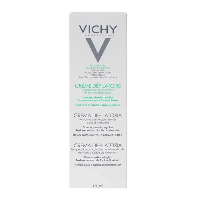 Vichy Crème Dépilatoire 150 mL