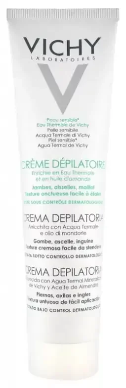 Vichy Dépilatoire Crème 150 ml