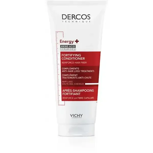 Vichy Dercos Energy+ Après-Shampooing Fortifiant 200 ml