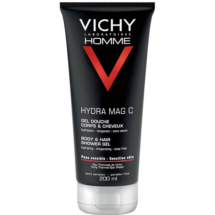 VICHY Homme Gel Douche 200 ml
