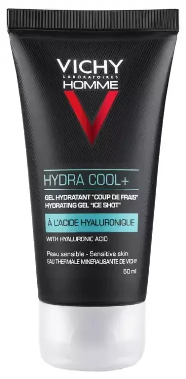 Vichy Homme Hydra Cool+ Tube 50 ml