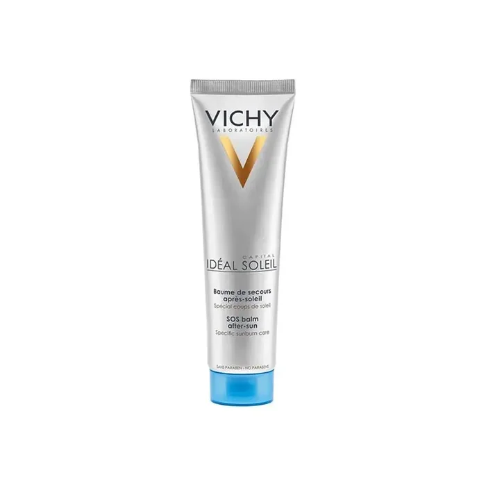 Vichy ideal soleil baume de secours apres-soleil 100ml