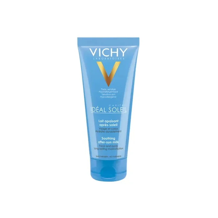 Vichy ideal soleil lait apaisant apres-soleil 300ml