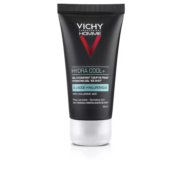 Vichy Laboratoires HOMME hydra cool+ gel hydratant sensitive