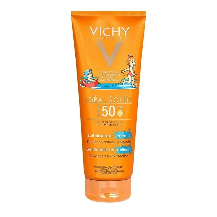 Vichy Lait Enf Ip50 Tb300ml 1