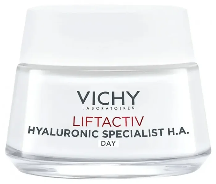 Vichy Lifactiv Hyaluronic Specialist H.a. Crème Jour Peau Normale à Mixte 50 ml