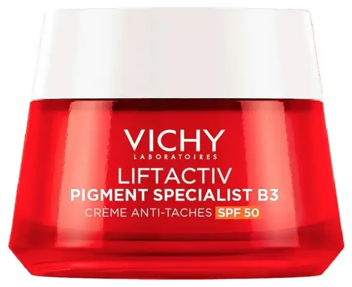 Vichy LiftActiv B3 Crème Anti-Taches Jour SPF50 50 ml