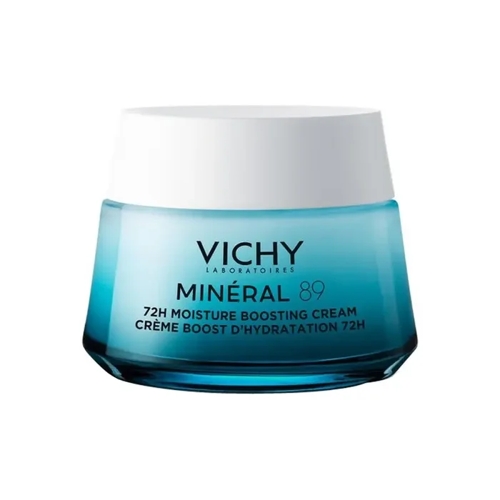 Vichy Mineral 89 creme boost hydration 72H 50ml
