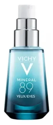 Vichy Minéral 89 Fortifiant Réparateur Yeux 15 ml