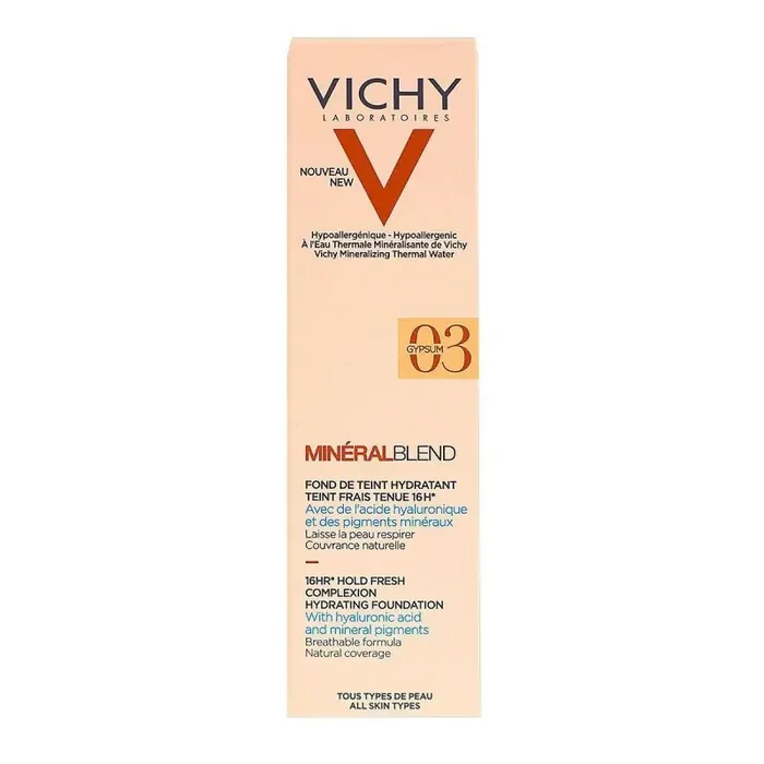 Vichy MineralBlend 03 Gypsum 30 mL