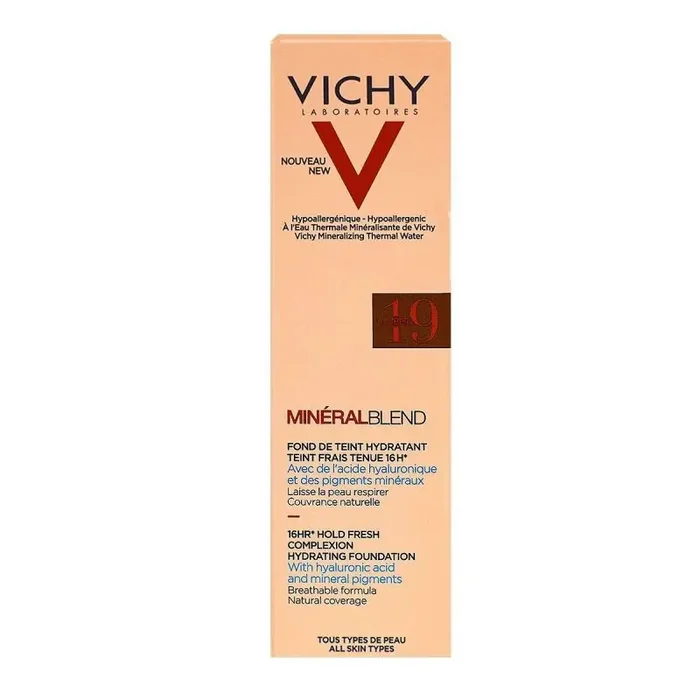 Vichy MineralBlend 19 Umber 30 mL