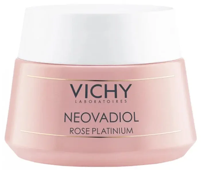 Vichy Neovadiol Rose Platinium Crème Rose Fortifiante Revitalisante Jour 50 ml
